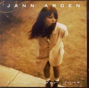 Cover for Jann Arden · Living Under June (CD) (1995)