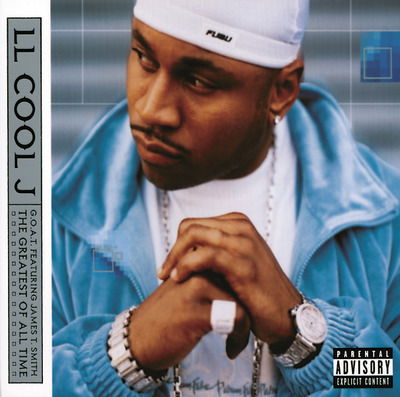 Cover for Ll Cool J · G.o.a.t. Featuring James T.smith (CD)