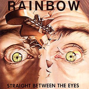 Rainbow · Straight Between The Eyes (CD) [Remastered edition] (1999)