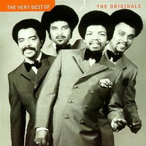 The Very Best of - Originals - Music - MOTOWN - 0731454950626 - June 30, 1990