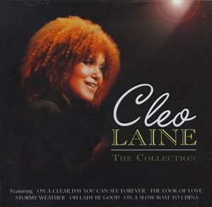 Cover for Cleo Laine · The Collection (CD) (1990)