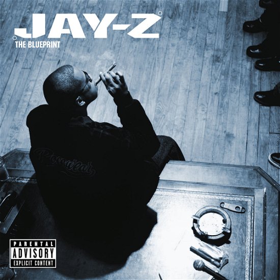 Cover for Jay-z · The Blueprint (CD) (2001)