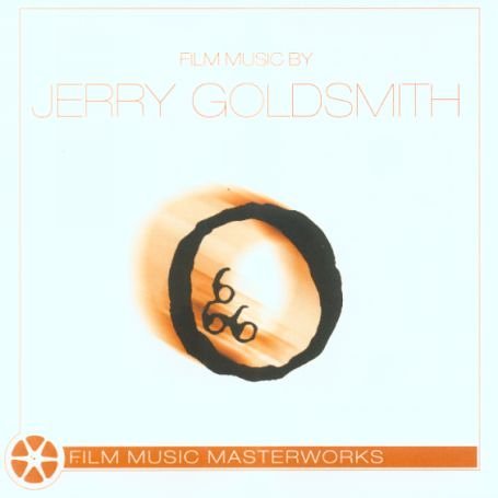 Cover for Jerry Goldsmith · Film Music Masterworks (CD) (2006)