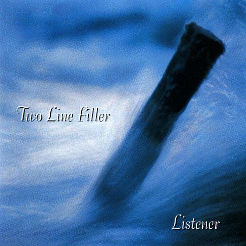 Listener - Two Line Filler - Musiikki - Cleopatra Records - 0741157023626 - tiistai 1. marraskuuta 2016