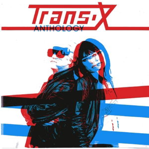 Cover for Trans-X · Anthology (CD) (2015)