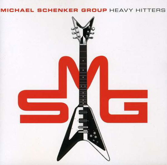 Heavy Hitters - Michael Schenker - Musik - CLEOPATRA - 0741157461626 - 28. februar 2011