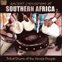 Ancient Civilization of Southern Africa 2: Tribal - Ancient Civilization of Southern Africa 2: Tribal - Musik - Arc Music - 0743037202626 - 7 november 2006