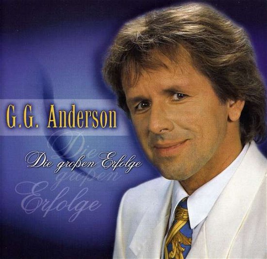 Cover for G.g. Anderson · Die Groben Erfolge (CD) (2009)