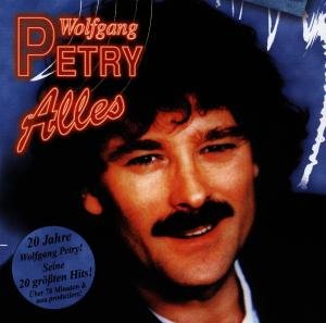 Cover for Wolfgang Petry · Alles (CD) (1996)