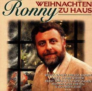 Cover for Ronny · Weihnachten Zu Haus (CD) (1999)