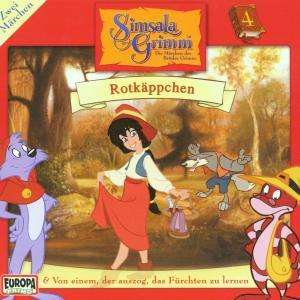 Cover for Rotkappchen &amp; Von Einem, Der Aszog, Das Furchten Zu Lernen · Rotkappchen &amp; Von Einem, Der Aszog, Das Furchten Zu Lernen - (CD)