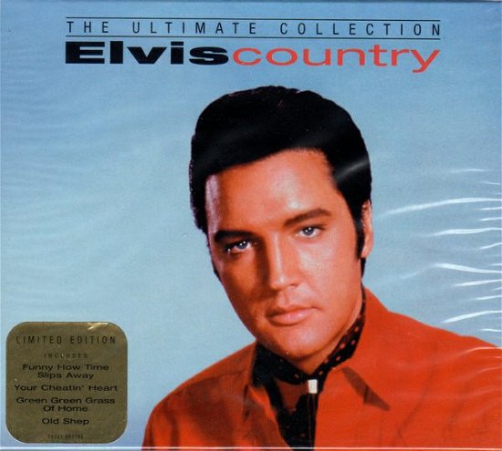 Elvis Country - Elvis Presley - Música - Sony - 0743216827626 - 