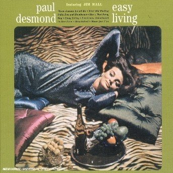 Easy Living - Paul Desmond - Musikk - RCA - 0743217479626 - 26. juni 2006