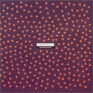 Cover for The Wedding Present · Seamonsters (CD) (2008)