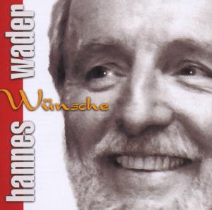 Cover for Wader Hannes · Wunsche (CD) (2006)