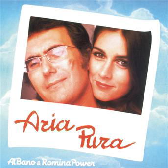 Cover for Al Bano &amp; Romina Power · Aria Pura (CD)