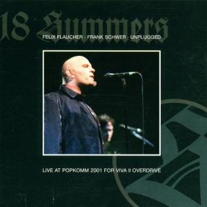 Cover for Eighteen Summers · Felix Faucher &amp; Frank Schwer-unpl (CD) (2002)