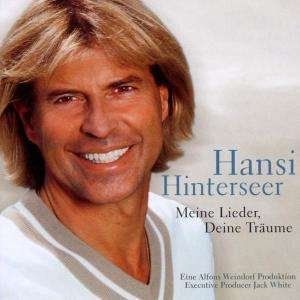 Cover for Hansi Hinterseer · Meine Lieder-deine Traeum (CD) (2002)