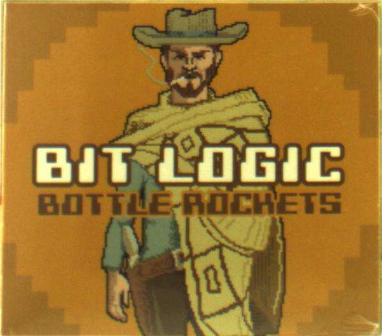 Cover for Bottle Rockets · Bit Logic (CD) [Digipak] (2018)