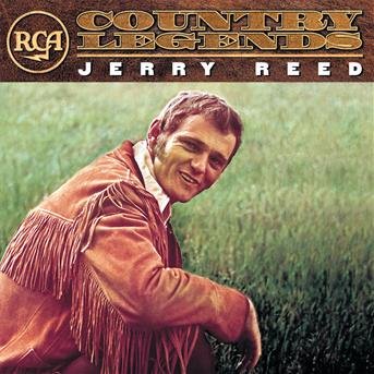 Jerry Reed-rca Country Legends - Jerry Reed - Muziek - BUDDHA - 0744659977626 - 5 september 2002