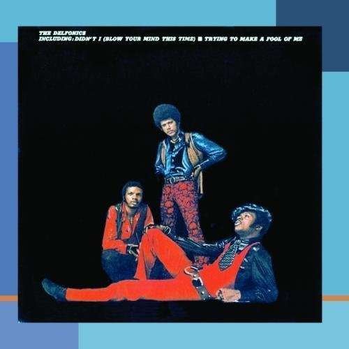 Cover for Delfonics (CD) [Remastered edition] (2001)