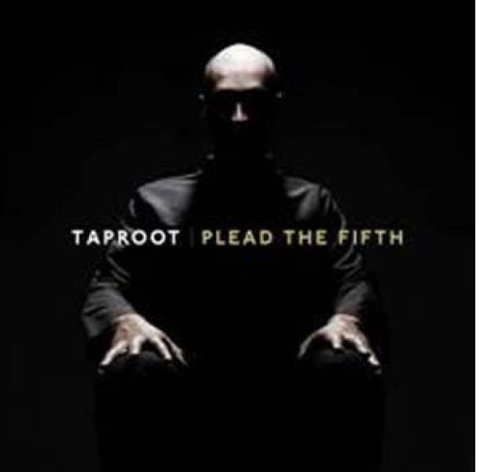 Cover for Taproot · Plead the Fifth (CD) (2010)