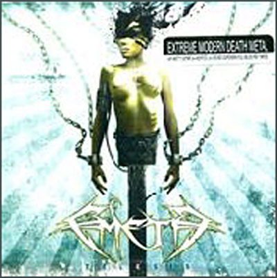 Cover for Emeth · Telesis (CD) (2008)