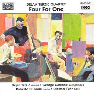 Four for One - Dejan Terzic - Musik - Naxos Jazz - 0747313603626 - 1. juni 1999