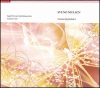 Cover for Nielsen / Ars Nova Copenhagen / Veto · Butterfly Valley (CD) (2007)