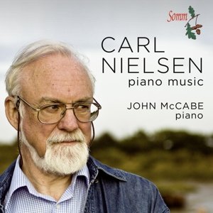 Cover for Carl Nielsen · Piano Music (CD) (2018)