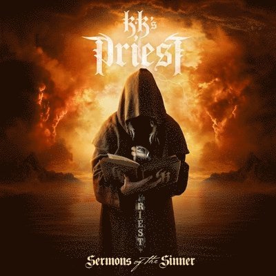 Cover for KK's Priest · Sermons Of The Sinner (LP) (2021)