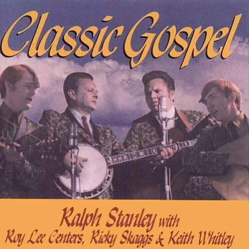 Cover for Ralph Stanley · Classic Gospel (CD) (1996)