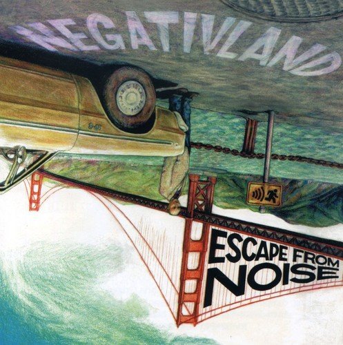 Cover for Negativland · Escape from Noise (CD) (1999)