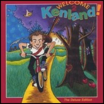 Cover for Ken Lonnquist · Welcome 2 Kenland (CD) (2006)