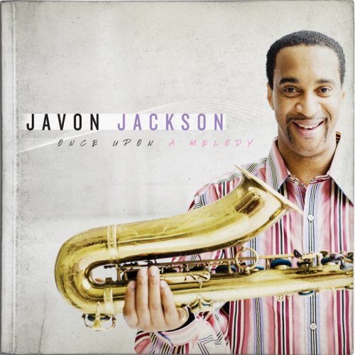 Once Upon A Melody - Javon Jackson - Musiikki - PALMETTO - 0753957213626 - tiistai 16. syyskuuta 2008