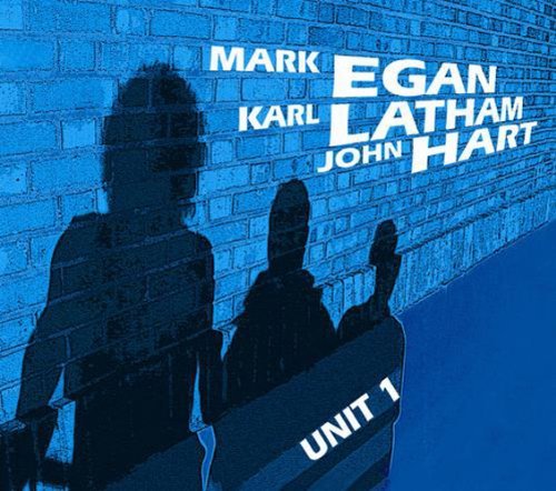 Unit 1 - Egan,mark / Latham,karl / Hart,john - Music - WAVETONE - 0755603864626 - January 15, 2013