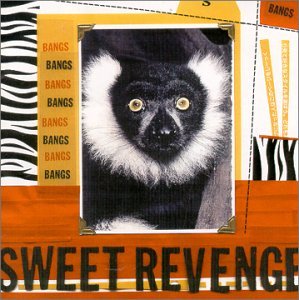 Cover for Bangs · Sweet Revenge (CD) (2000)