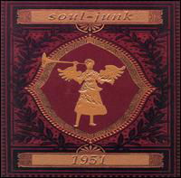 Cover for Soul-Junk · 1951 (CD) (1995)