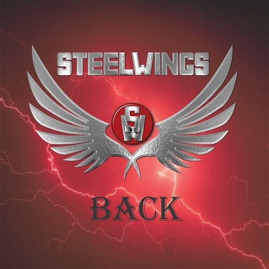 Back - Steelwings - Musique - SLIPTRICK - 0760137217626 - 19 avril 2019