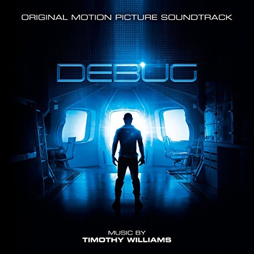 Cover for Timothy Williams · Debug (CD) (2015)