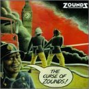 Cover for Zounds · Curse of Zounds (CD) (1997)