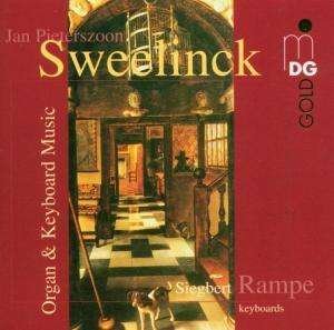 Cover for Siegbert Rampe · * Orgel-Und Claviermusik (CD) (2013)
