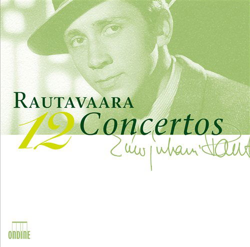 12 Concertos - Rautavaara / Oliveira / Ylonen / Laine / Bister - Musique - ONDINE - 0761195115626 - 25 août 2009