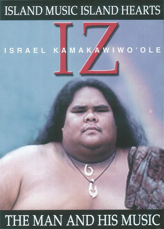 Cover for Israel Kamakawiwo'Ole · Island Music Island Hearts (DVD) (2002)