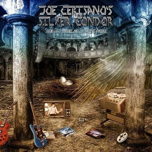 Cover for Studio Cuts  Rarities and Live · Joe Cerisanos Silver Condor (CD) (2018)