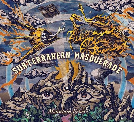 Cover for Subterranean Masquerade · Mountain Fever (CD) (2021)
