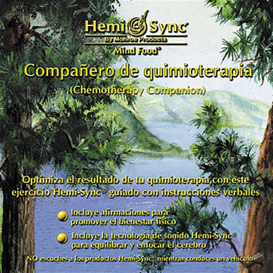 Cover for Hemi-sync · Compañero De Quimioterapia (Spanish Chemotherapy Companion) (CD) (2020)