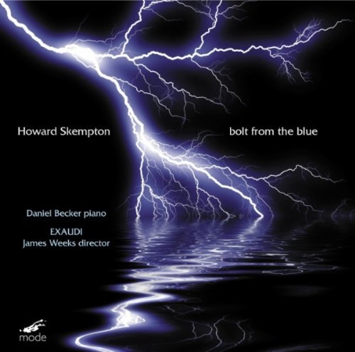 Cover for H. Skempton · Bolt From The Blue (CD) (2010)