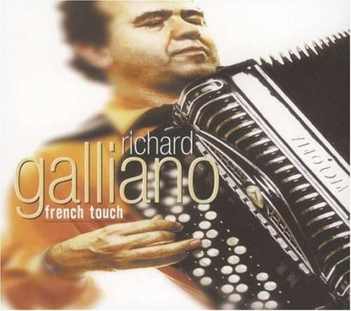 Cover for Richard Galliano · French Touch (CD) (1999)