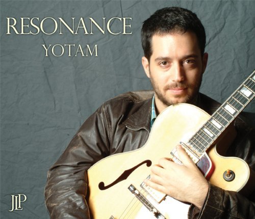 Cover for Yotam · Resonance (CD) (2015)